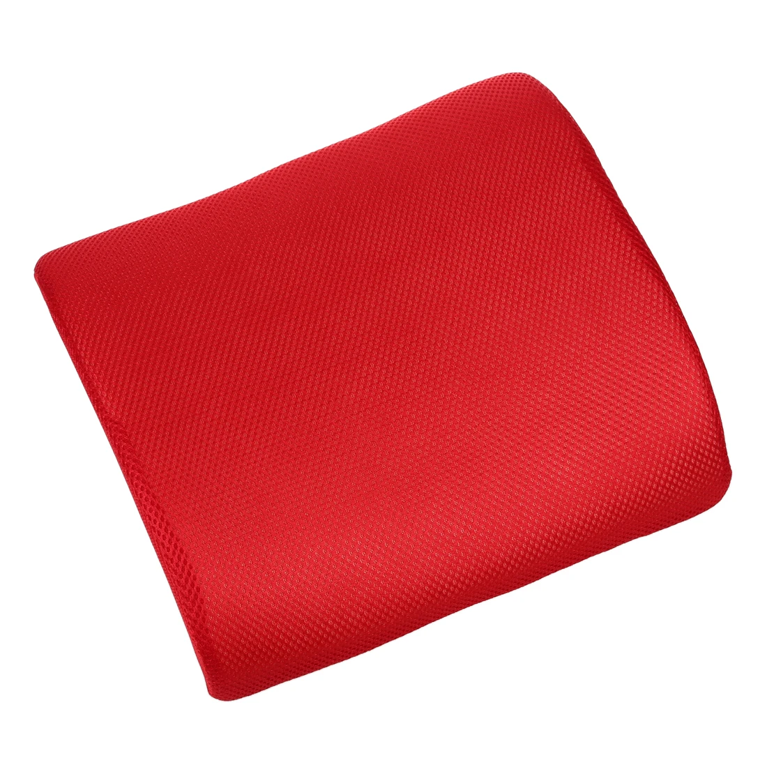 

Car Office Home Memory Foam Seat Chair Lumbar Back Support Cushion Pillow Red