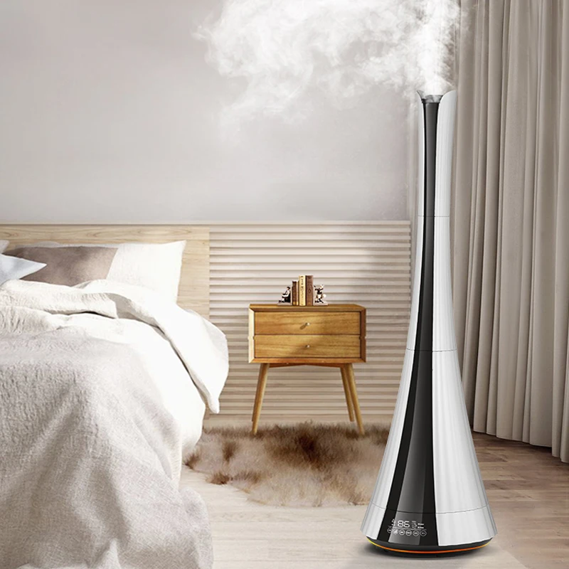 

Ultrasonic Humidifier Floor-standing Air Humidifier Bedroom Air Diffuser 6L High Capacity Pregnant Woman Baby Spa Aroma Diffuser