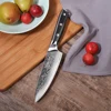 Kitchen Knife Chef Knives 6.5/ 8 inch Japanese Damascus VG10 Super Steel Core Sharp G10 Handle Vegetable Chef's Cutter Tools ► Photo 3/6