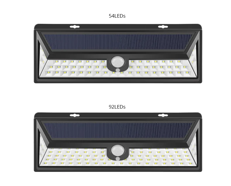 Датчик движения наружный настенный светильник для сада во дворе ночной Солнечный настенный светильник Buitenverlichting Luces наружный светодиодный светильник ing