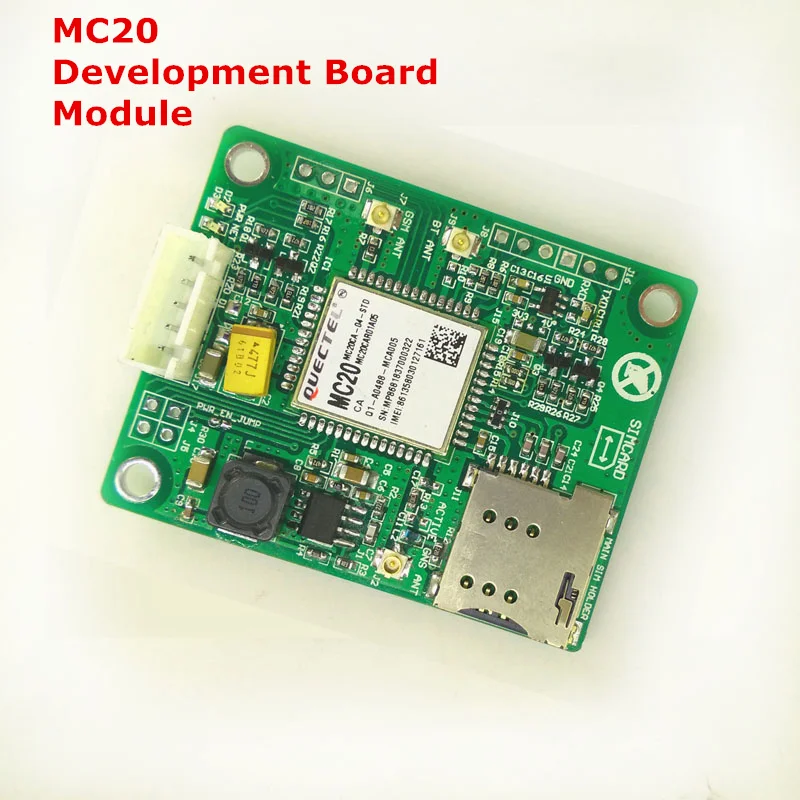 MC20 development board module_