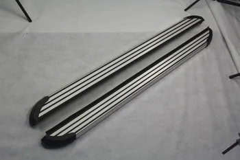 

Aluminum running board for Chevrolet Chevy TRAX 2013 2014 2015 2016 running board side step nerf bar