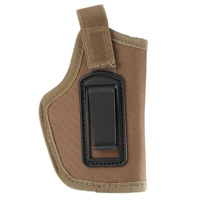 Universal Concealed Carry Holsters Belt Mini Gun Holster Oxford Fabric Hunting Bag in Holsters