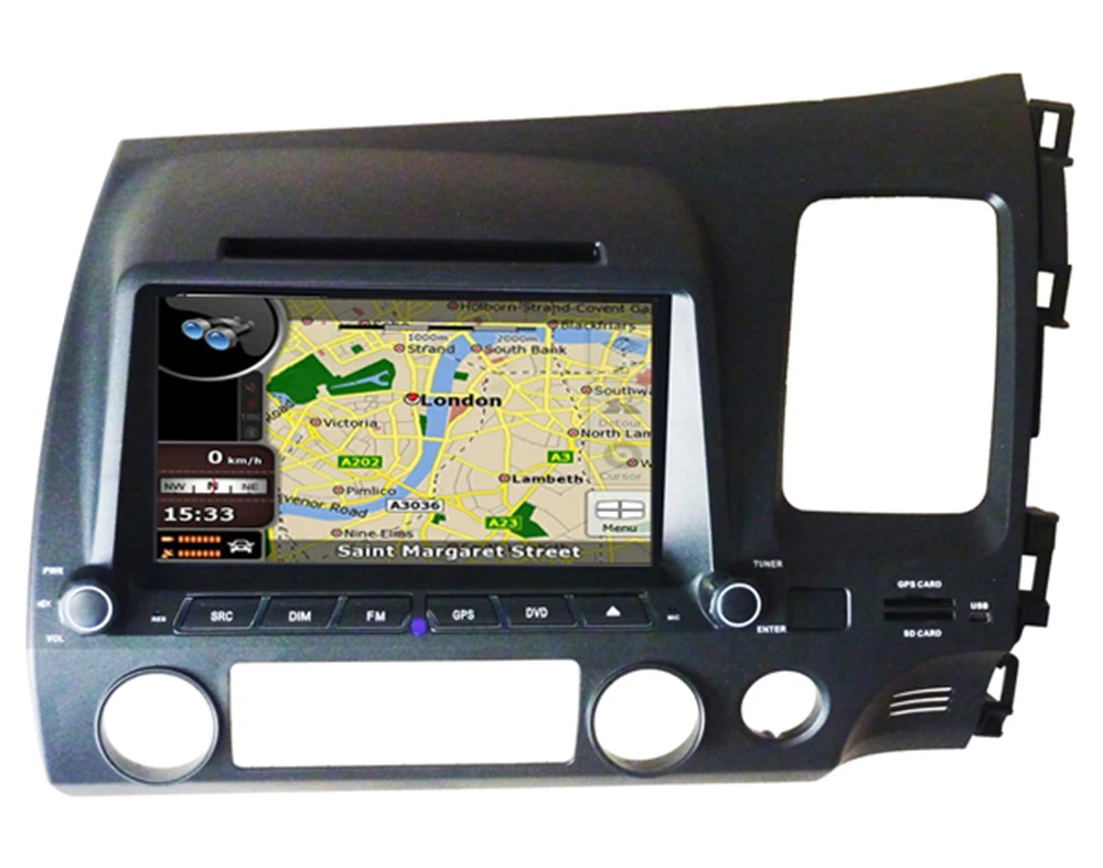 Sale 8" Car DVD player with GPS(optional),audio Radio stereo,AUX,BT/TV,car multimedia for Honda CIVIC 2006 2007 2008 2009 2010 2011 6 Sale 8" Car DVD player with GPS(optional),audio Radio stereo,AUX,BT/TV,car multimedia for Honda CIVIC 2006 2007 2008 2009 2010 2011 6