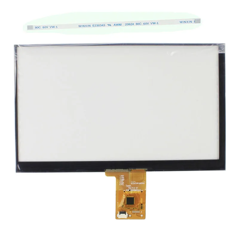 Сенсорный экран Новый 7 дюймовый сенсорный Singway XWC 2031 V1|capacitive screen|touch screentouch screen inch |