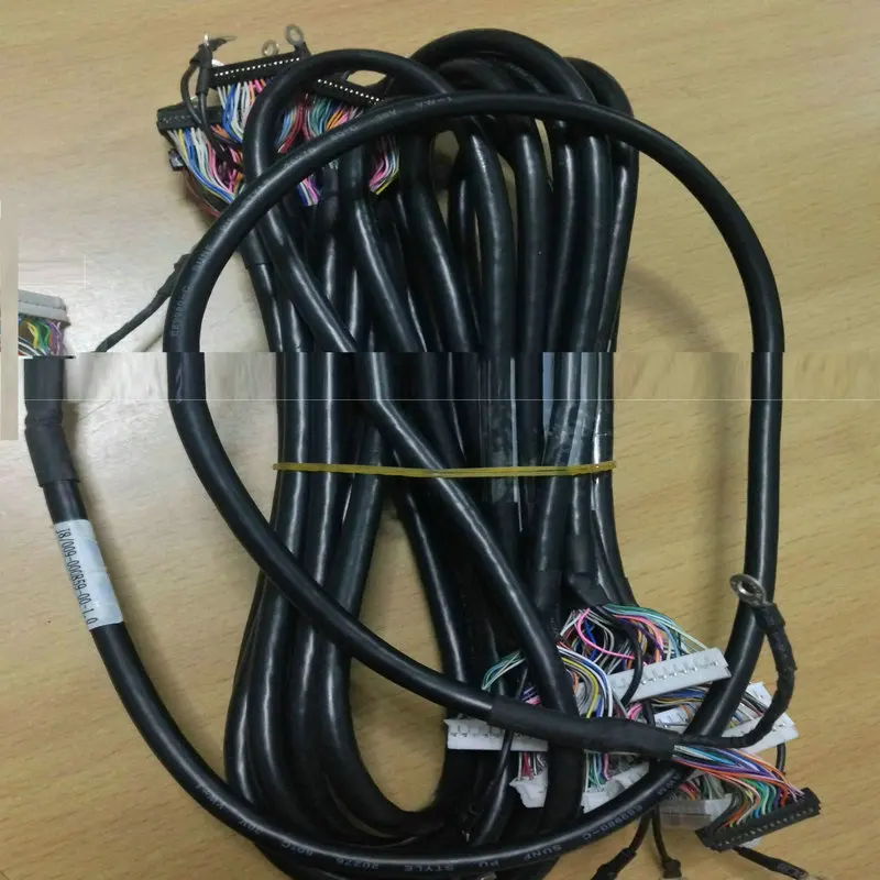 

Mindray BC-1800/BC-2900/BC3000PLUS hematology analyzer Display screen/LCD screen connection cable