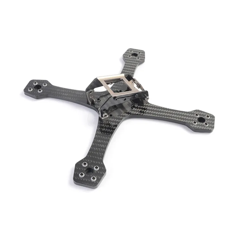 

Diatone GT200N FPV Normal X Racing Frame Kit Carbon Fiber Supports 2306 Motor HS1177 5 Inch Prop For Racing Drone Accessory DIY