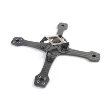 Diatone GT200N FPV Normal X Racing Frame Kit Carbon Fiber Supports 2306 Motor HS1177 5 Inch Prop For Racing Drone Accessory DIY
