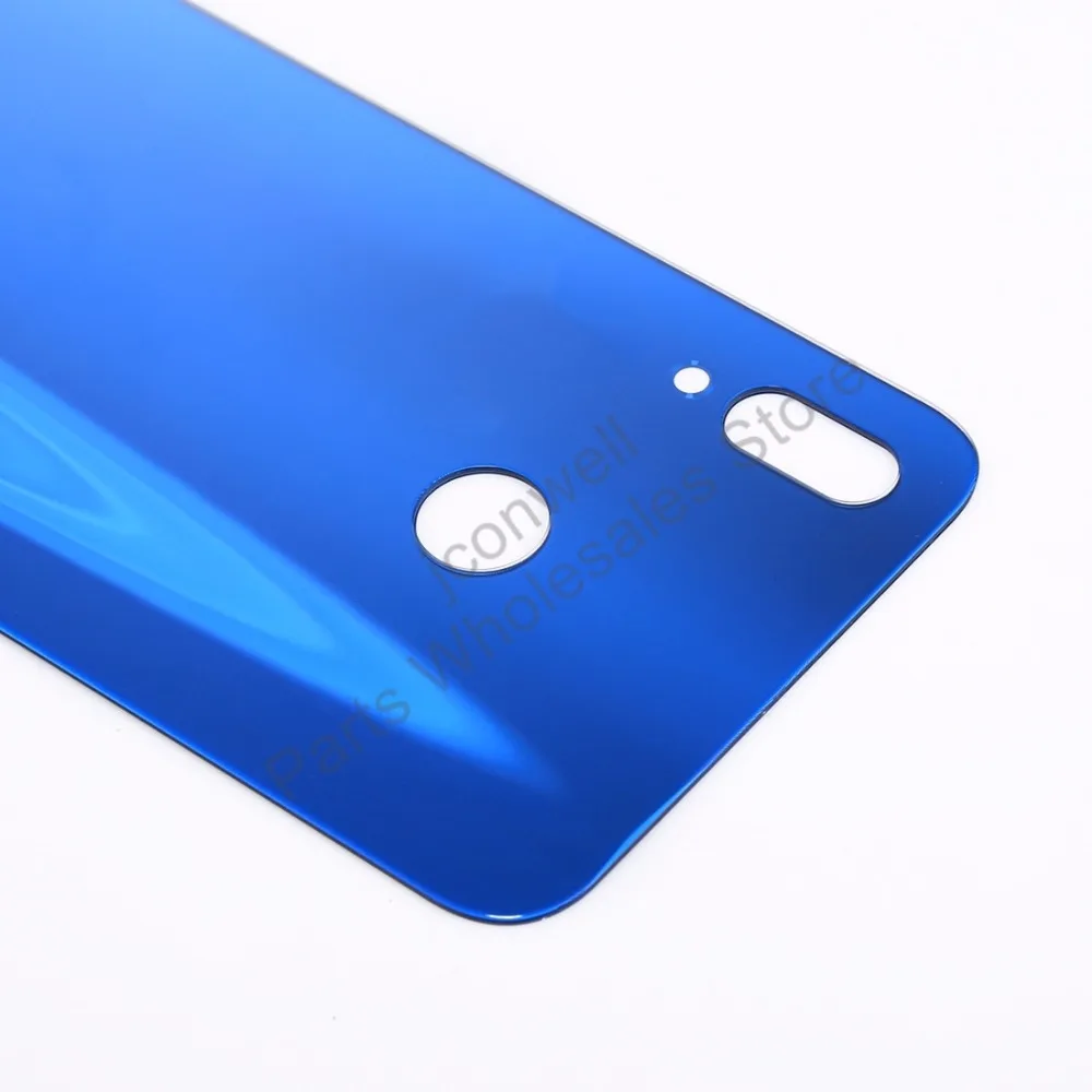 Для huawei Nova 3E задняя крышка батарейного отсека Запасная часть|Корпусы и рамки для