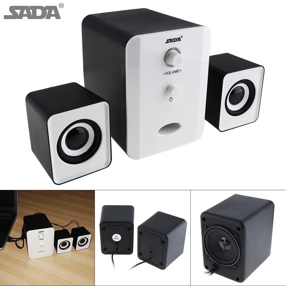 subwoofer pc