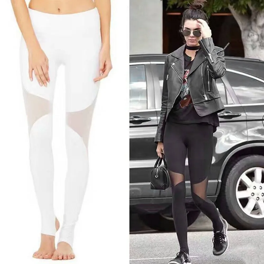 OUTAD Push Hip Women Sport Yoga Pants Breathable Gym