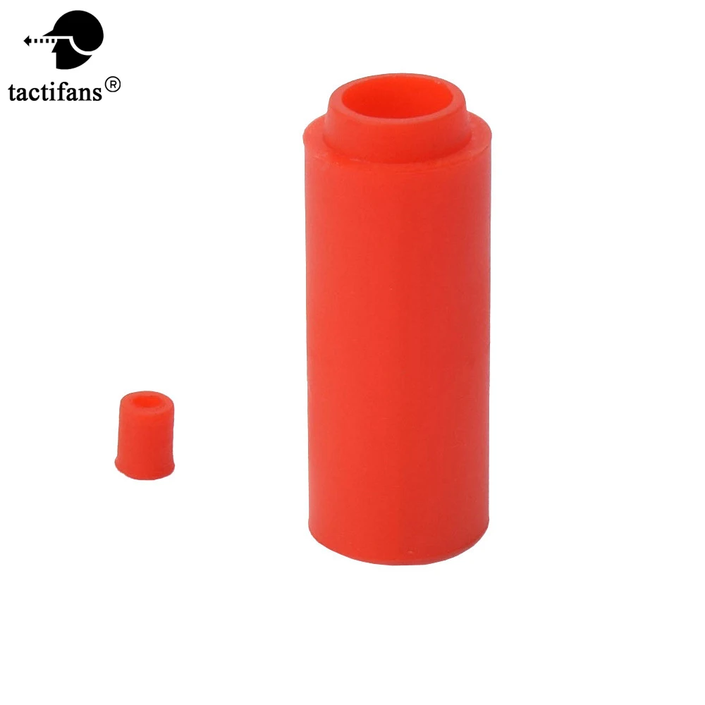 

Tactifans 60 Degree Hard Type Improved Hop Up Bucking Rubber for Airsoft AEG Hunting Accessories free shipping