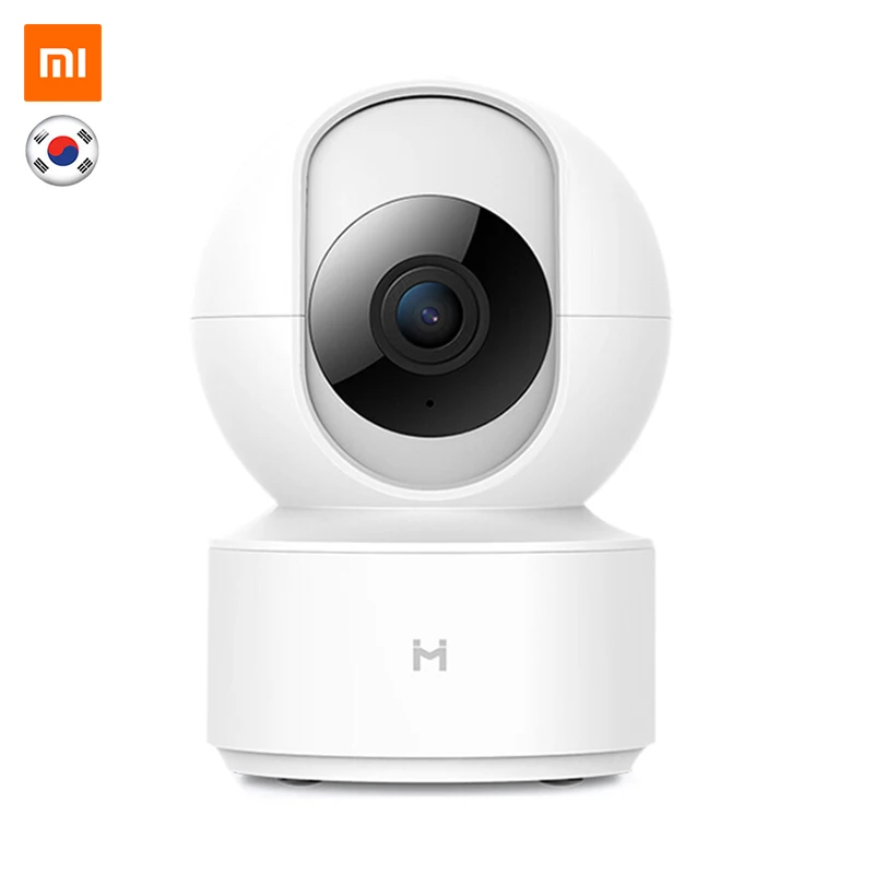 

Xiaomi Youpin IMILAB Infrared Night Vision 360 Degree Panoramic 1080P Al Humanoid Detection Smart Home Wireless Camera With Mic