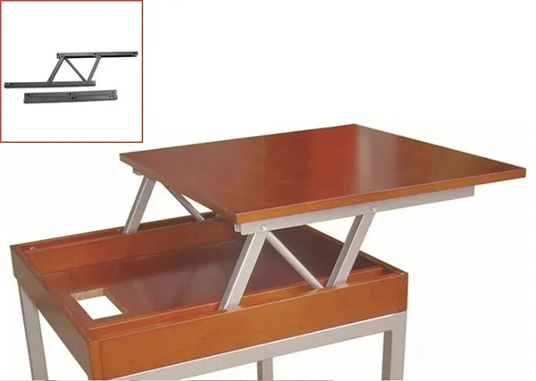 Transforming Furniture Adjule Lift Up Coffee Table Mechanism Transforming Furniture Adjule Lift Up Coffee Table Mechanism Removable Off Hinges In Cabinet From Home Improvement On Aliexpress