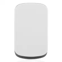 2,4G супер тонкая беспроводная мышь с usb-приемником портативная компьютерная оптическая мышь для ноутбука