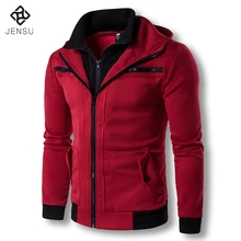 2017 Men Hoodies and Jackets Zipper Poleron Hombre Tracksuits Streetwear Men’s Casual Fashion Slim Fit Assassins Creed Hoodies