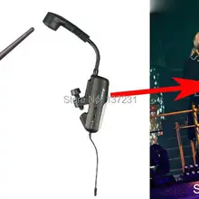 Рождество Мероприятия Поставки поделиться baomic BM-5 V2 Беспроводной инструментальный микрофон системы Саксен Беспроводной микрофон