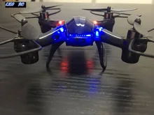 LEO RC DM003 mini 2.4Ghz 4ch rc drone (without camera)