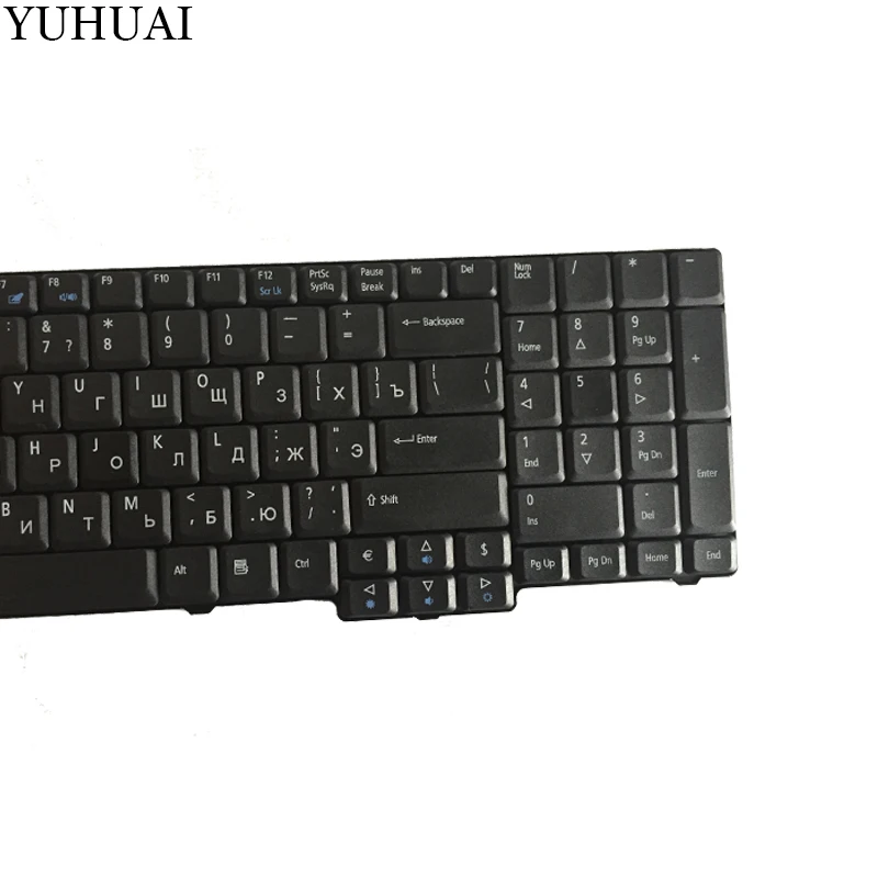 Русская клавиатура для ноутбука acer Travelmate 5100 5110 5600 5610 5620 Aspire 5235z 6530 7720Z 6930 6530 eMachines E528 E728 ру