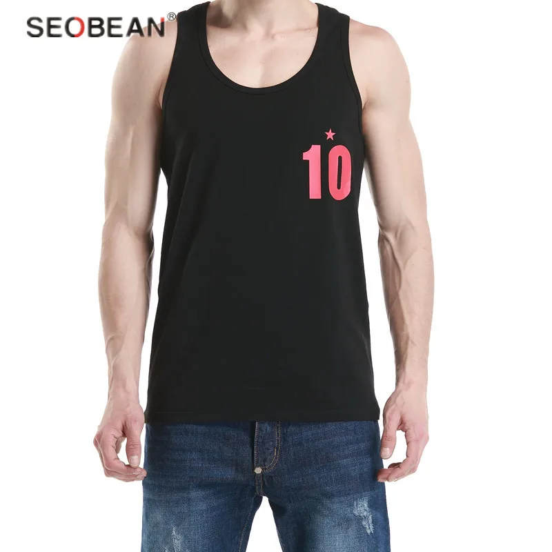 5 PACK Top Male Sauna Outdoor Sports Running Vests Men Quick Dry