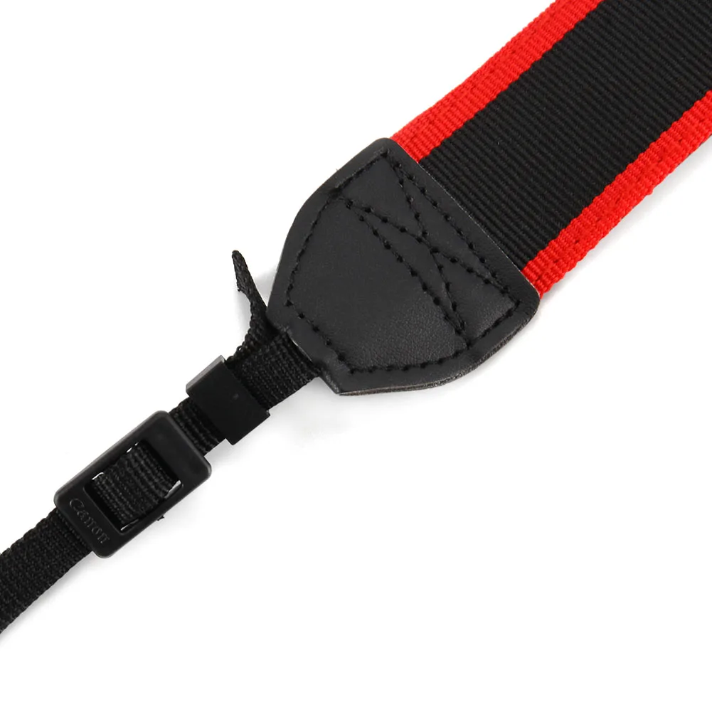 

Hot Sale Universal Camera Wrist Neck Shoulder Strap Carrying Belt for Canon 60D 70D Cameras