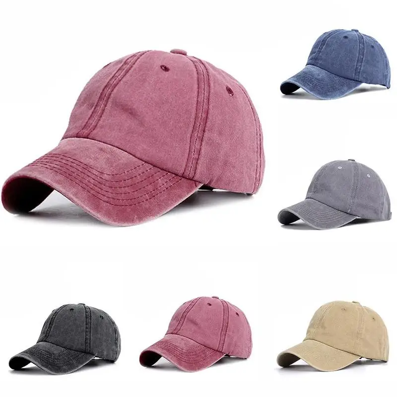 

Ponytail Baseball Cap Women Vacation Snapback Cotton comfort Summer Hats Casual Sport Caps Unisex Adjustable Baseball Caps