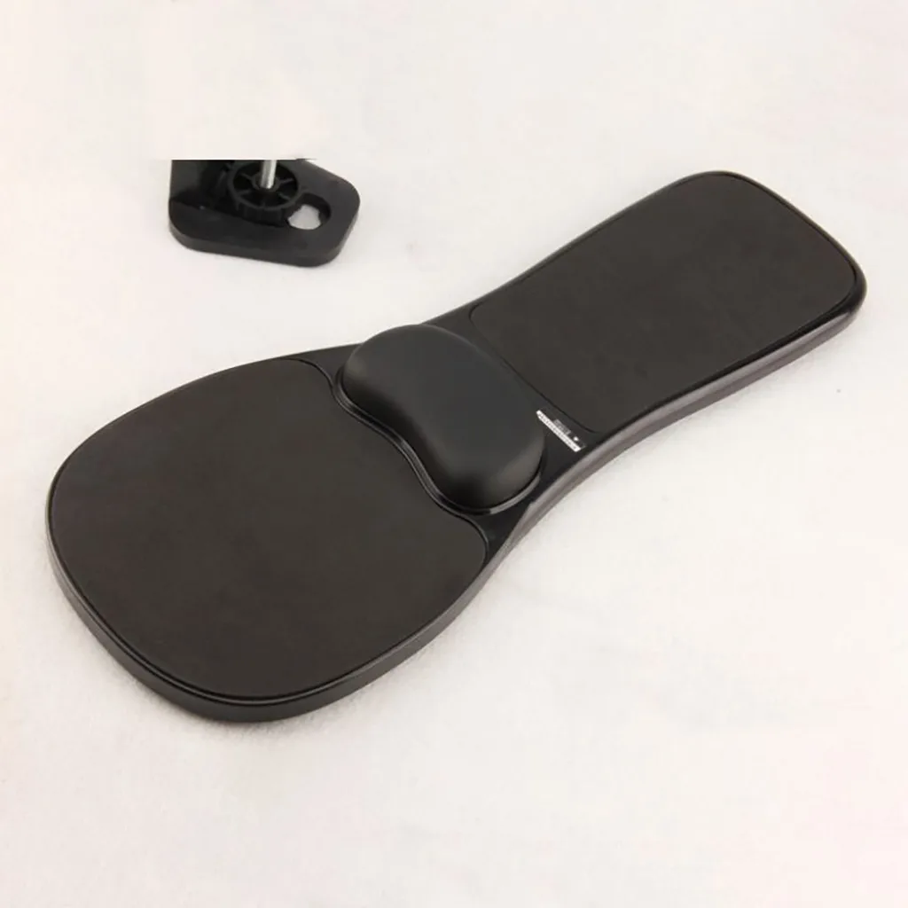  Chair Armrest Mouse Pad Arm Wrist Rest Mosue Pad Ergonomic Hand Support Dual-use Tables And Chairs 