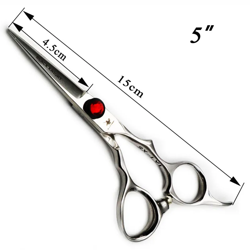 Горячие 4," /5"/5," /6" Парикмахерские ножницы Профессиональные Парикмахерские ножницы парикмахера магазин парикмахерские ножницы инструмент