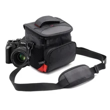 Buy Camera Bag For NIKON COOLPIX L810 L820 L830 L310 L320 L330 L340 L610 L620 P600 P610S 1J4 J5 V2 V3 V4 S1 S2 Protective Case Pouch