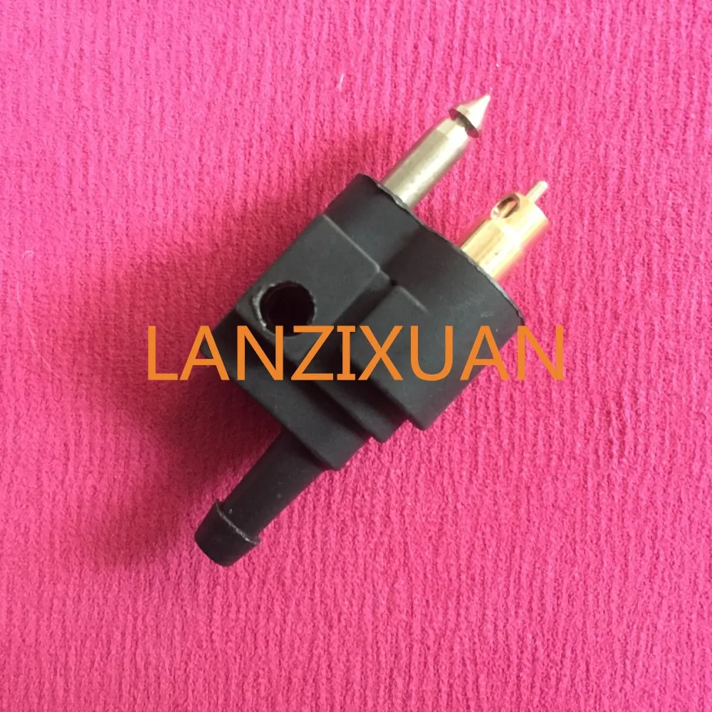 Fuel Line Connectors fittings for Yamaha Outboard Motor Fuel Tank Hose