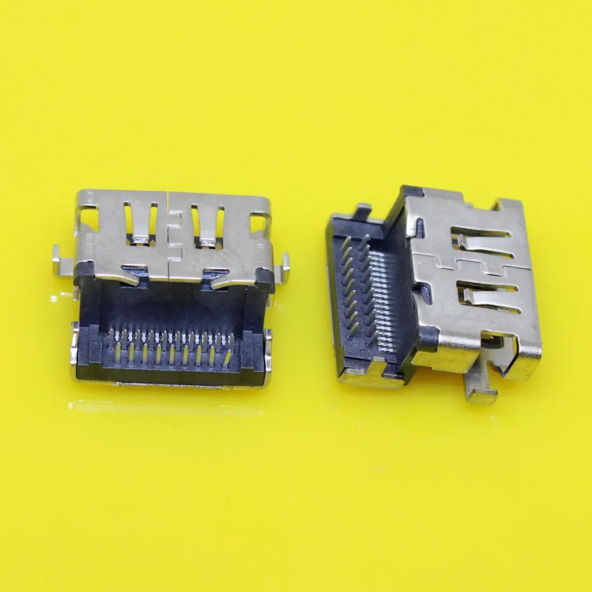 1 шт. Новый Сменный гнездовой разъем HDMI/гнездовой PCB/19P HDMI порт для Asus Lenovo HP Samsung и т.