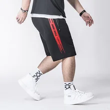 Большие размеры 5XL 6XL 7XL короткие мужские шорты мужские летние spodenki meskie 4-0