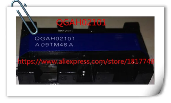 

3PCS/LOT New QGAH02101 A09TM48A LCD step-up transformer, high voltage coil, high voltage package
