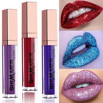 

Private label nutritious matte liquid lipstick lip gloss factory can do dropship blind dropshipping with your brand on