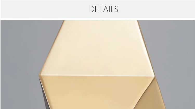 Ditoon Geometric Led Table Lamp (3)