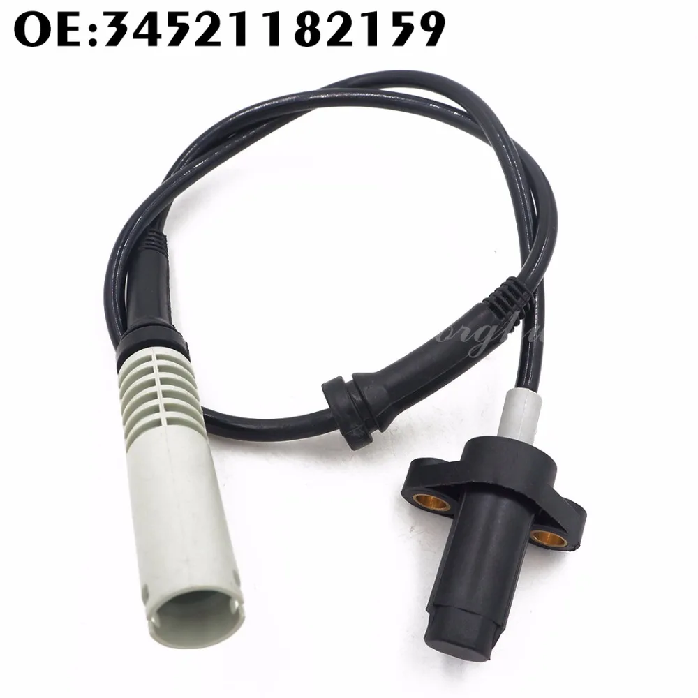 34521182159 ABS Wheel Speed Sensor Front Fits BMW E39 Sedan Wagon 2.0 4
