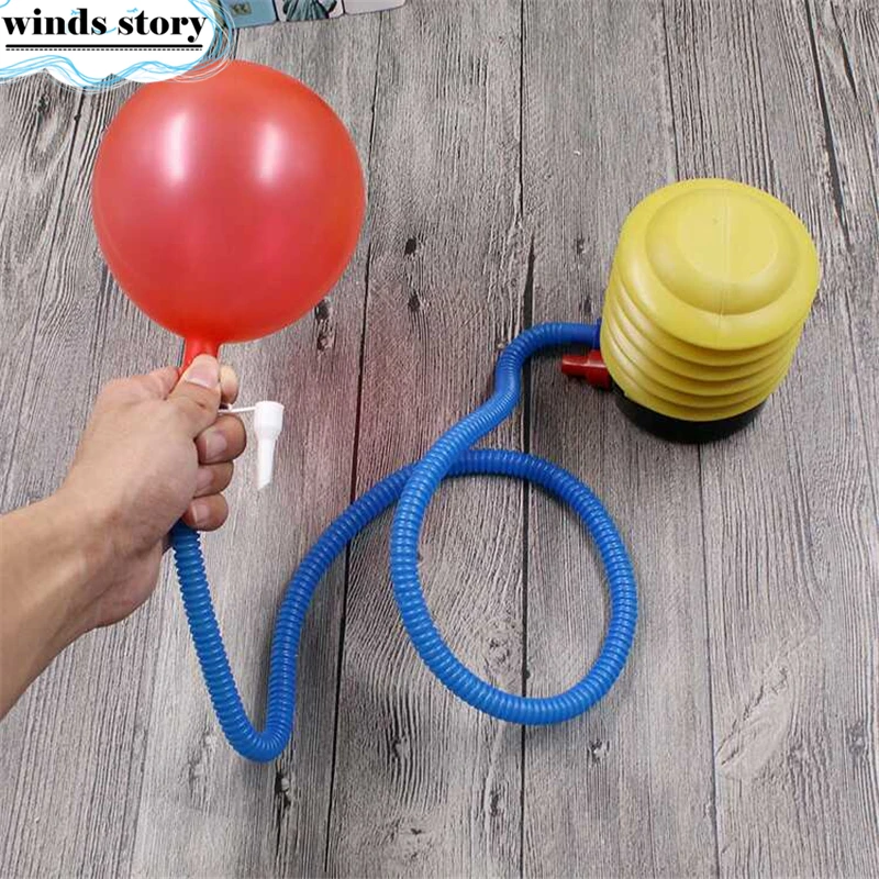 Buy Air Inflator Balloon Pump for Balloons Swimming Ring Yoga Ball Mattress