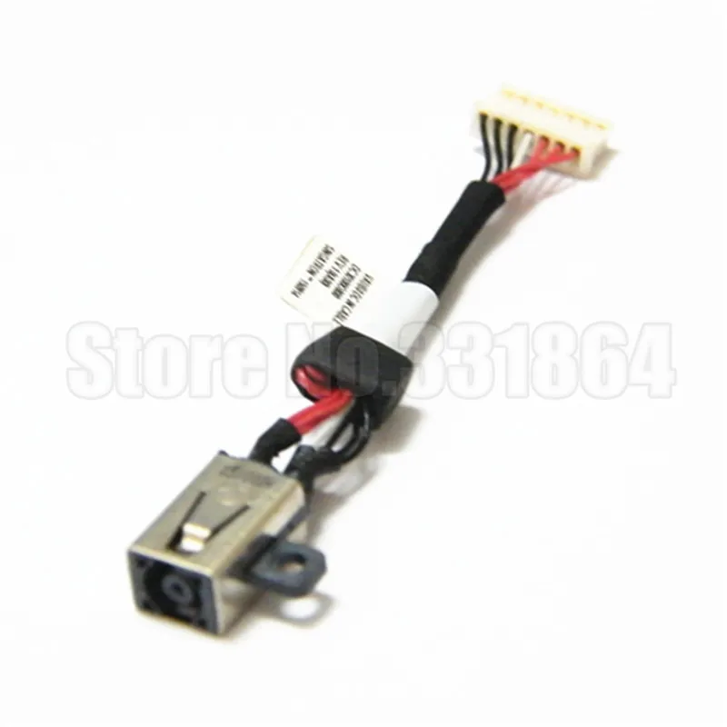

AC DC Power Input Jack w/Cable Harness for DELL Precision M3800 XPS 15 9530