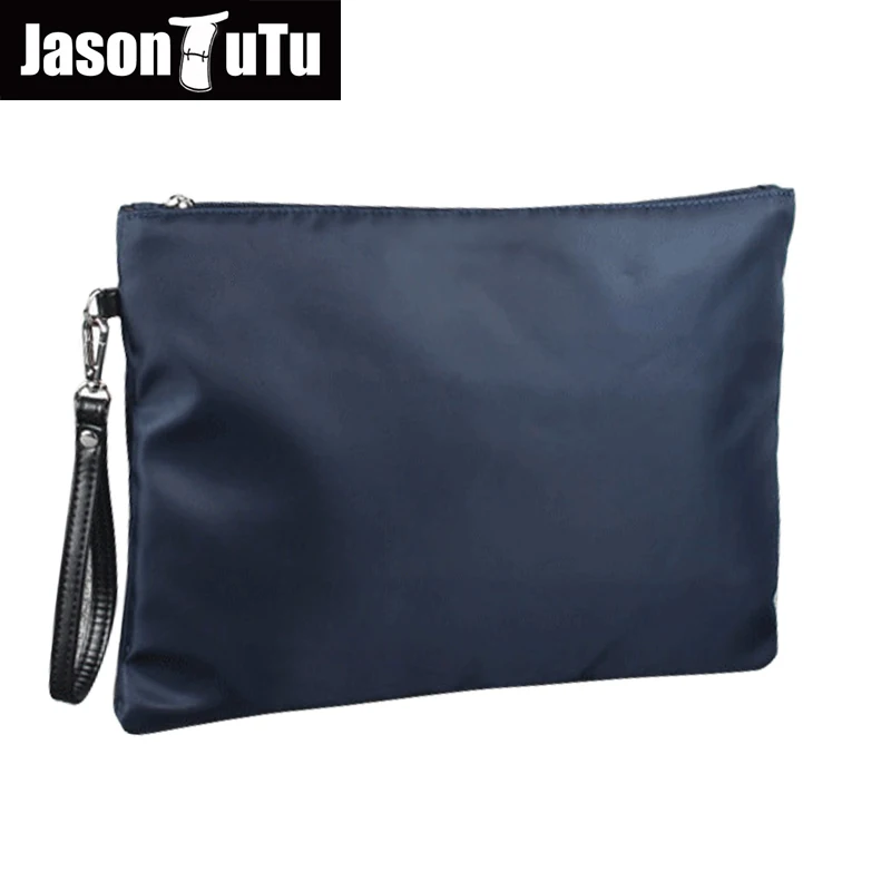 

Trend Clutch Men Bag Leisure Business evening clutch bags File package,Good quality waterproof nylon purse Handbag bolsos FB3112