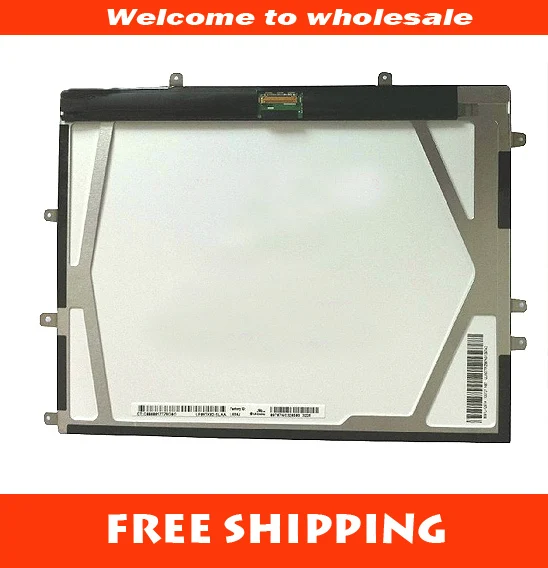 

Original 9.7'' inch LCD display LP097X02 For Apple iPad 1 Lcd Screen Display Replacement Free shipping