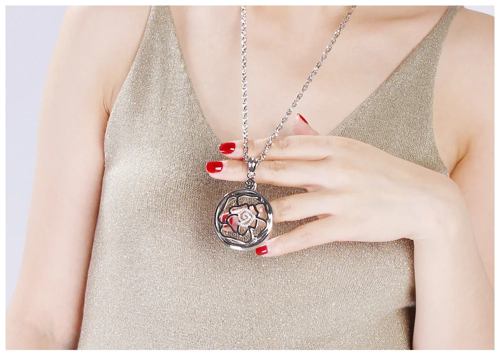 flower pendant 05