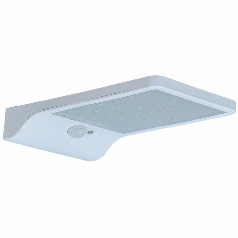 New 450LM 36 LED Solar Power Street Light PIR Motion Sensor Light Garden Security Lamp Outdoor Street Waterproof Wall Lights bright solar lights