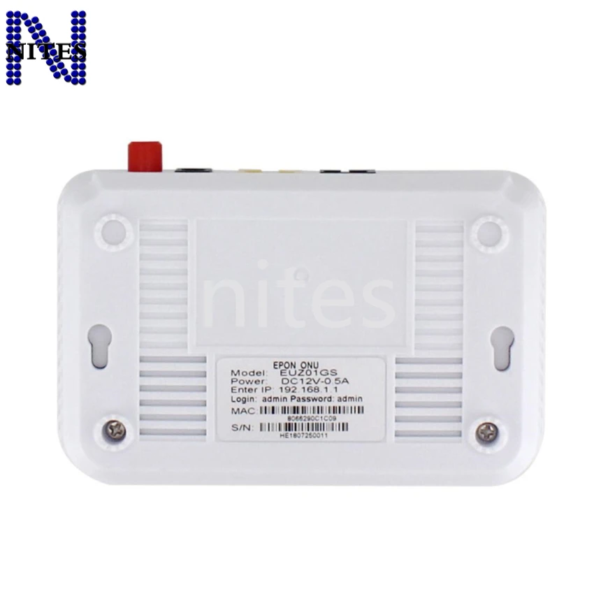 Новый EUZ01GS 1G epon ONU совместимый ZTE hua wei onu ftth/fttb|Оптоволоконное оборудование| |