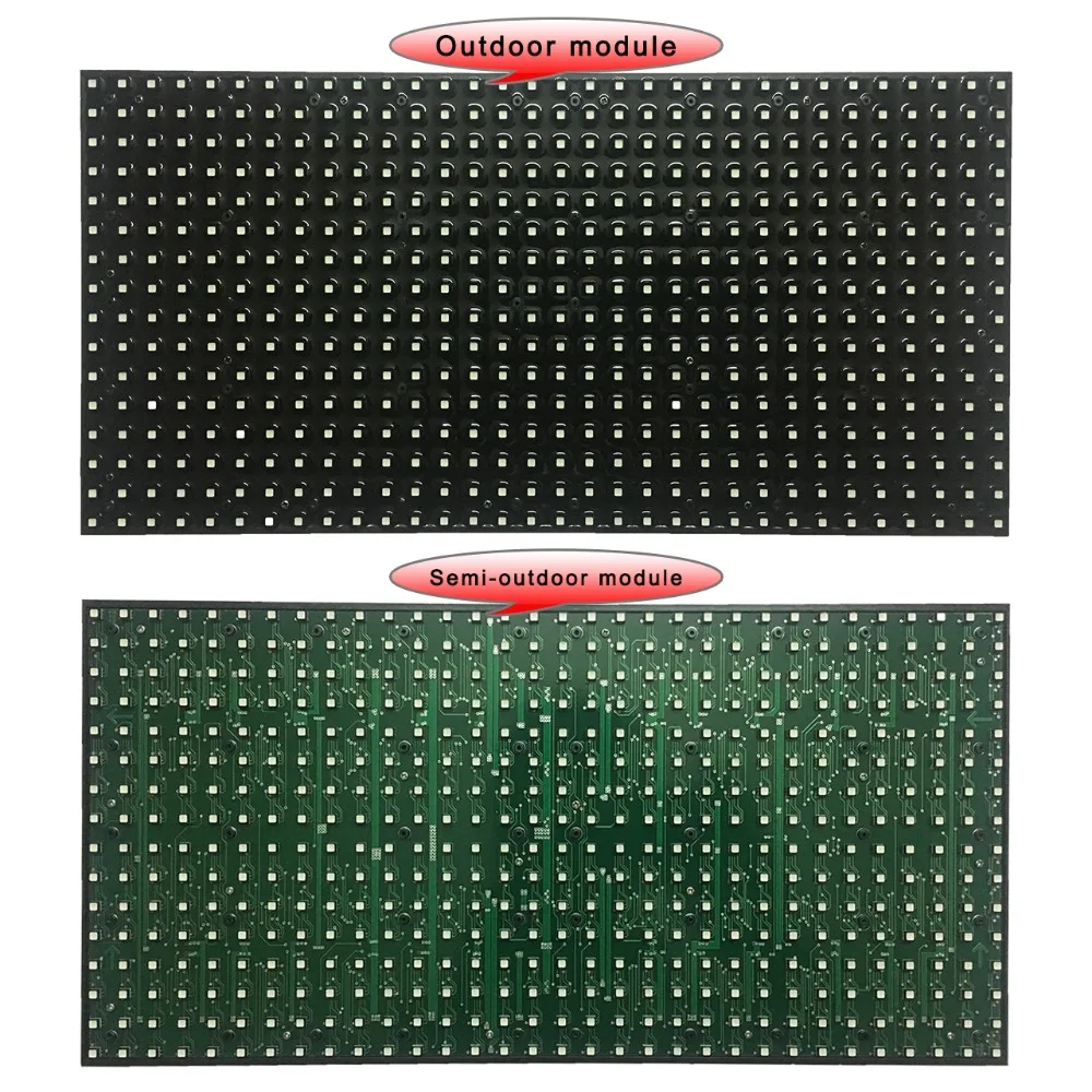 Outdoor P10 LED Module 2