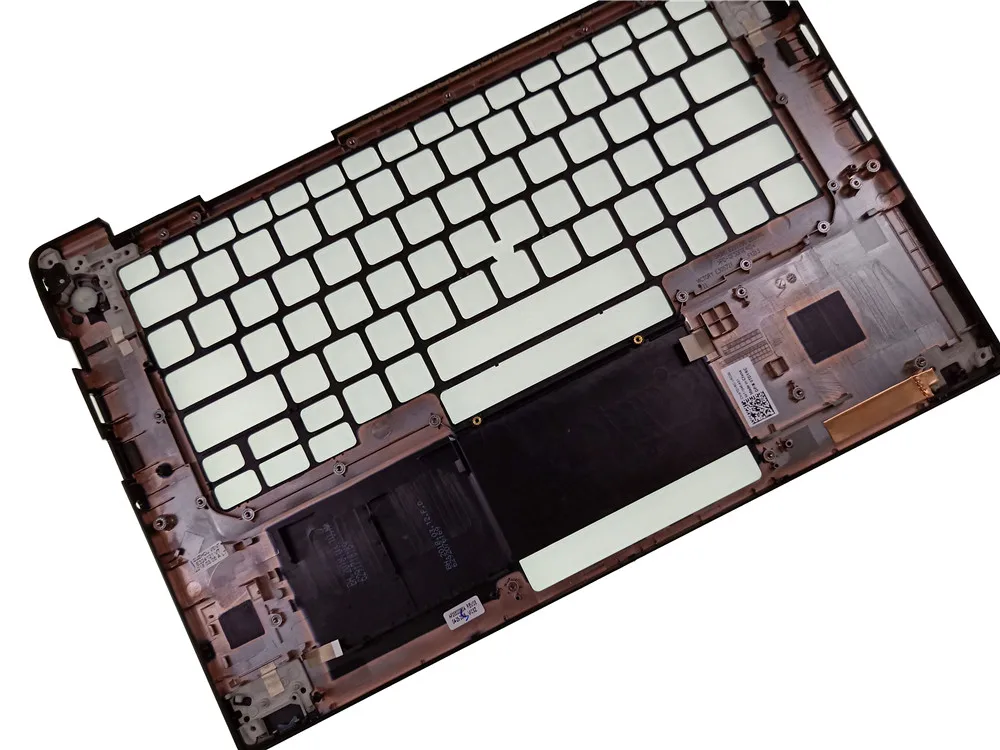 MAD DRAGON Brand Laptop Replacement Palmrest Upper Cover Case for Dell Latitude 7000 7480 E7480 CAZ20  0TDYRC TDYRC AP265000904