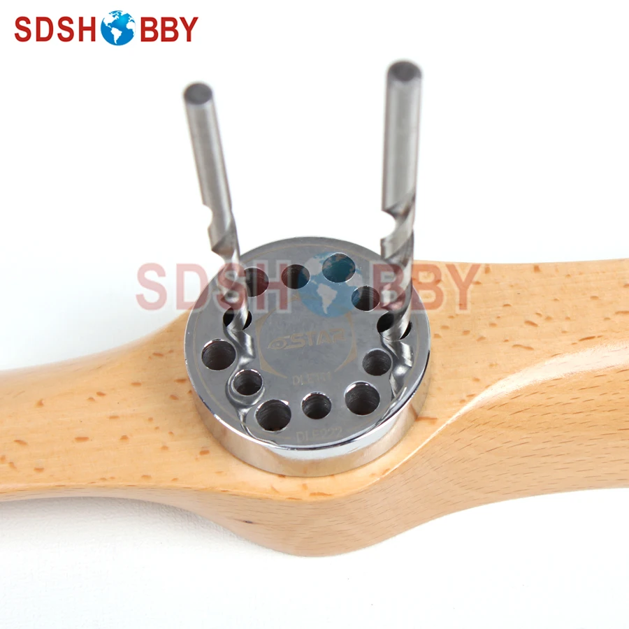 Зажим для пропеллера 6starhobby направляющая дрели с винтом DLE85 DLE111 DLE120 DLE222 DLA112 DLA116 DA85