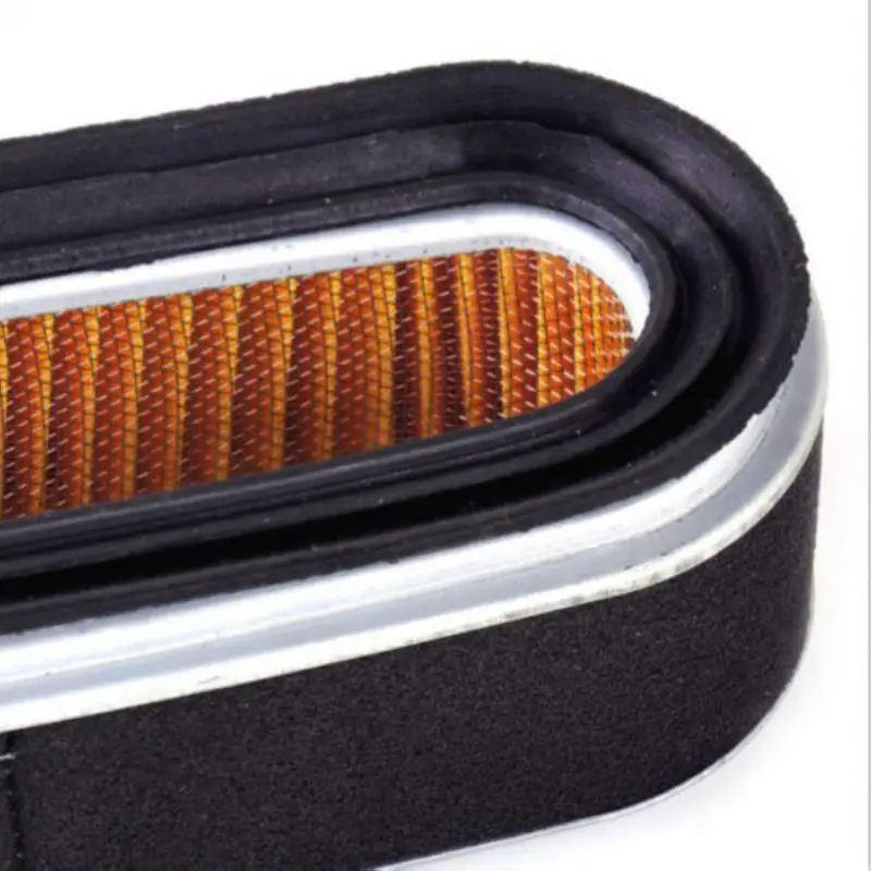 New Air Filter For GXV160 HRC216K1HA 17211-ZE7-W03 17211ZE7W03 Lawnmower Black&Gray