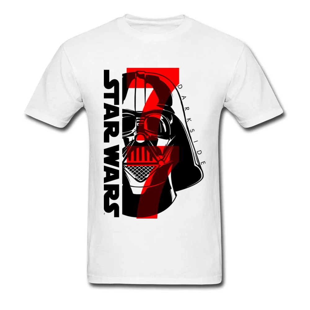 

Star War Darth Vader 77 Top T-shirts Casual Illuminati Design Crewneck Kiss Fabric Tops Tees Tshirts for Adult Summer Fall