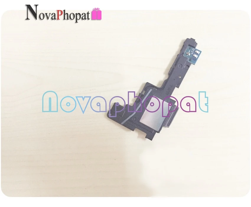 Novaphopat 100% протестирован для Samsung Galaxy Note 10 1 P600 P605 P601 SM Buzzer Ringer