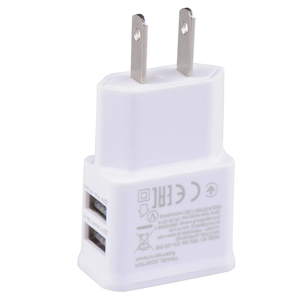 Dual USB Автомобильное зарядное устройство Quick Charge 1,0 2,0 мобильный телефон автомобиль-переходник для зарядного устройства для iPhone 7 samsung Xiaomi